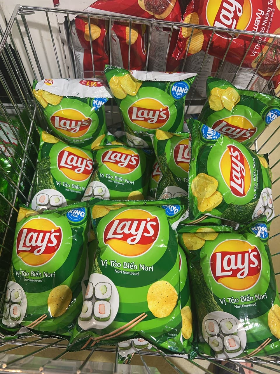 Snack location