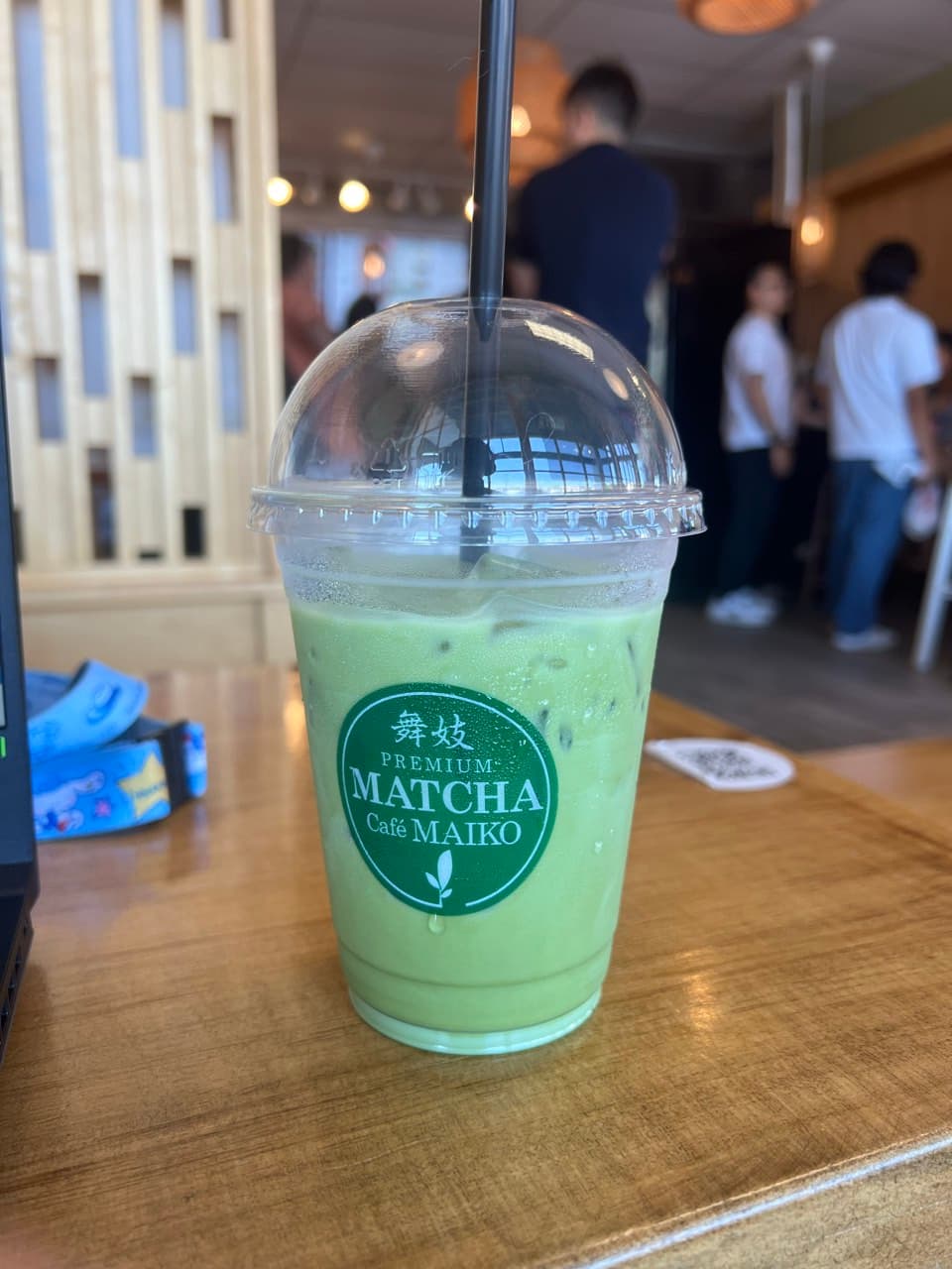 Snack location