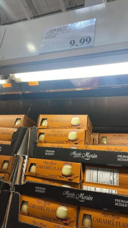 Snack location